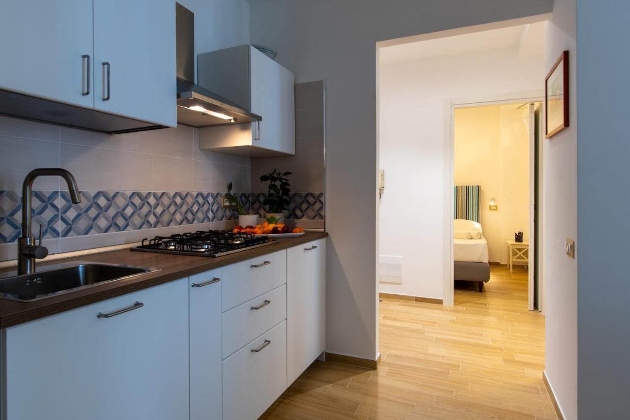 Oggi Apartment Roma Exterior foto