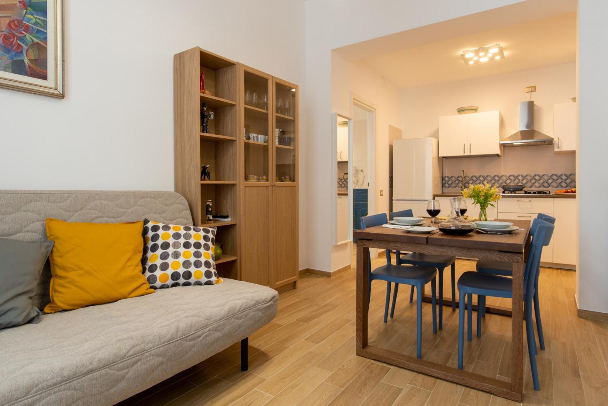 Oggi Apartment Roma Exterior foto